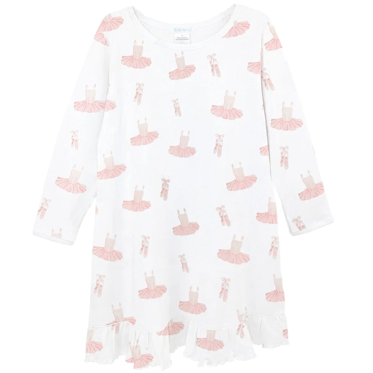 Ballet TuTu Night Dress (Kid)