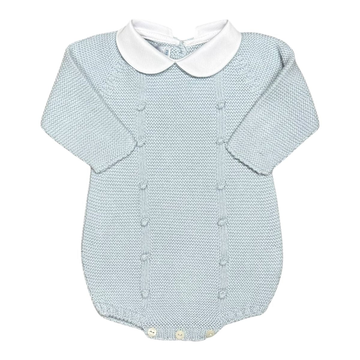 Light Blue Bubble with Baubles (Infant)
