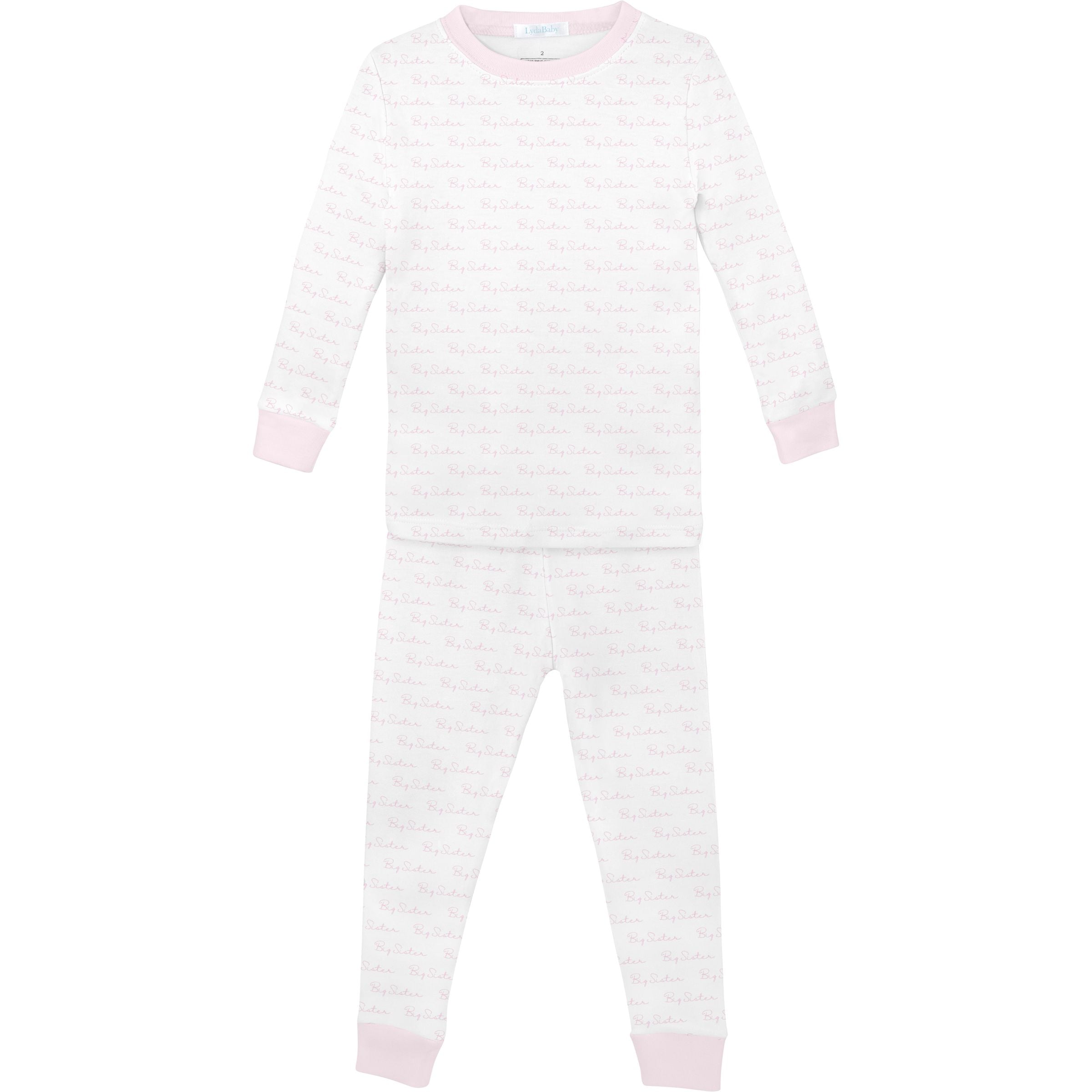 Big Sister Two Piece Set