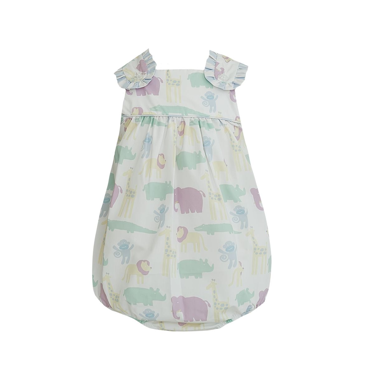 Macy Zoo Print Bubble