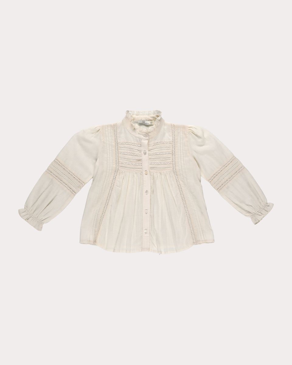 Ecru Zoe Shirt