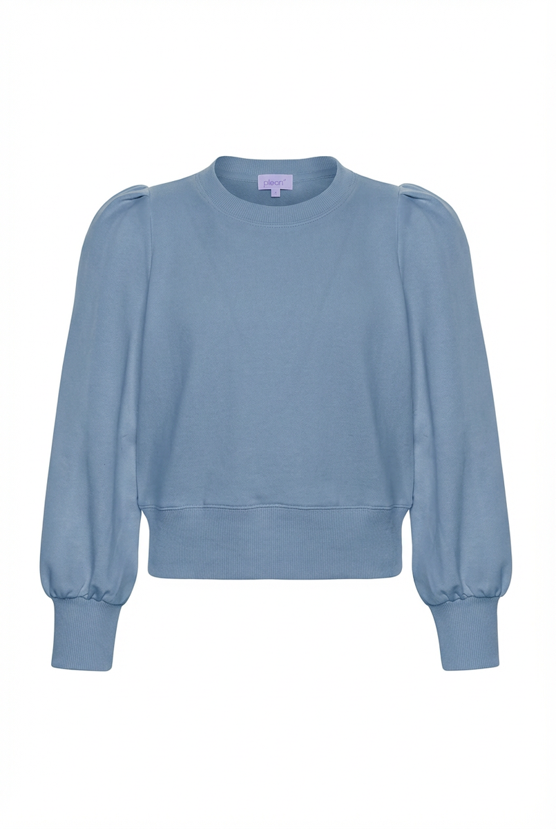 Chambray Jane Sweatshirt