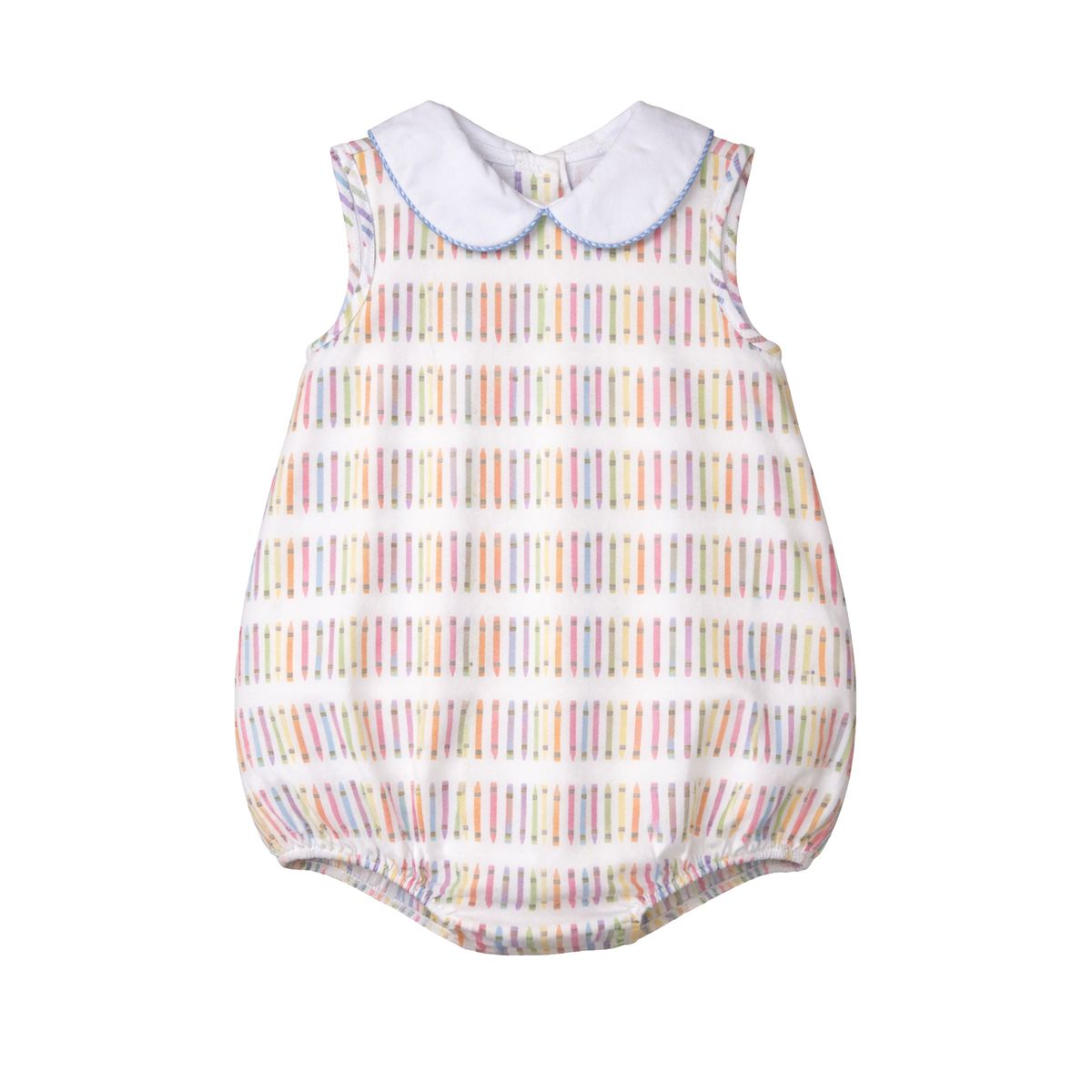 Lucas Crayon Knit Bubble