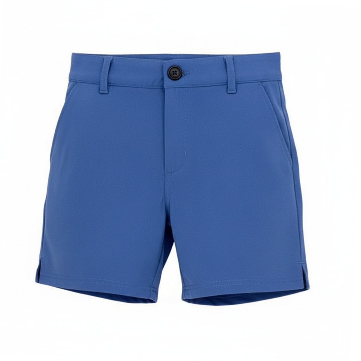 Flats Blue Tee Time Short