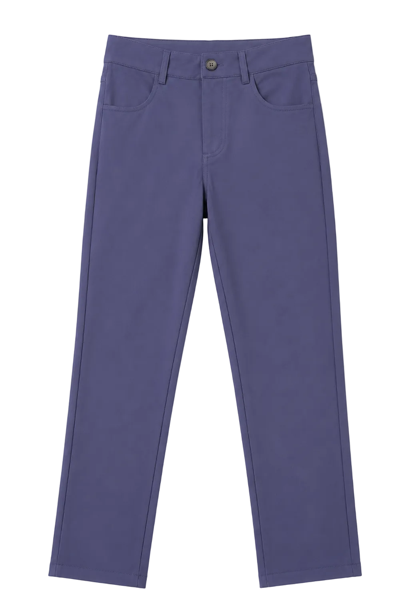 Mulberry Blue Tee Time Pant