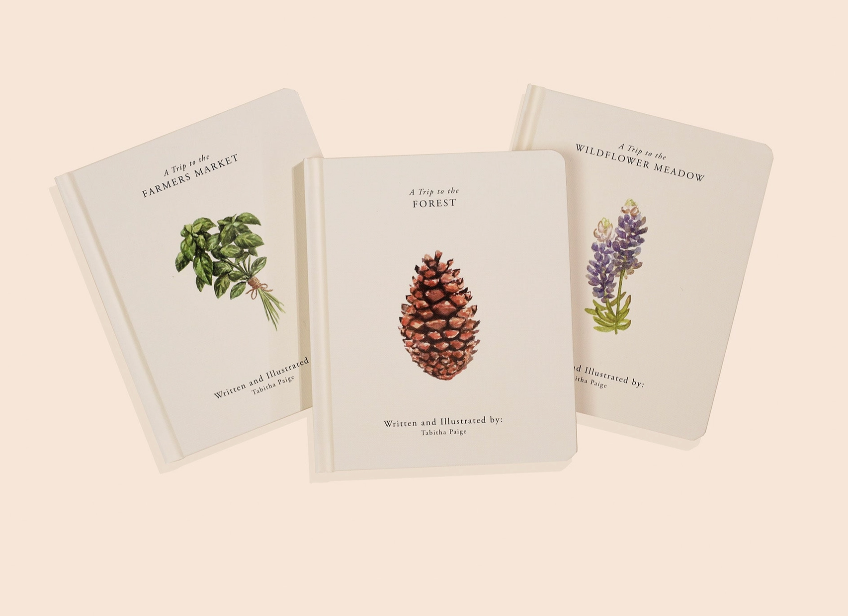 Our Little Adventure Box Set