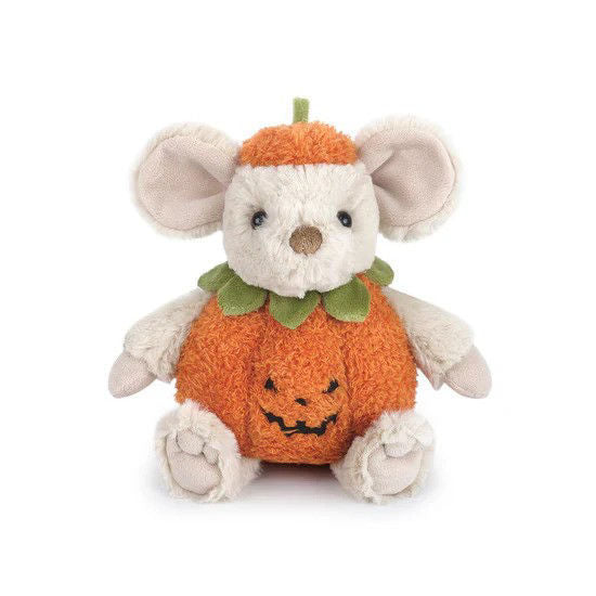 Orange Pumpkin Mouse