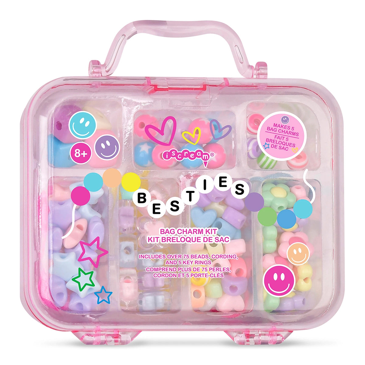 Bestie Bag Charm Kit