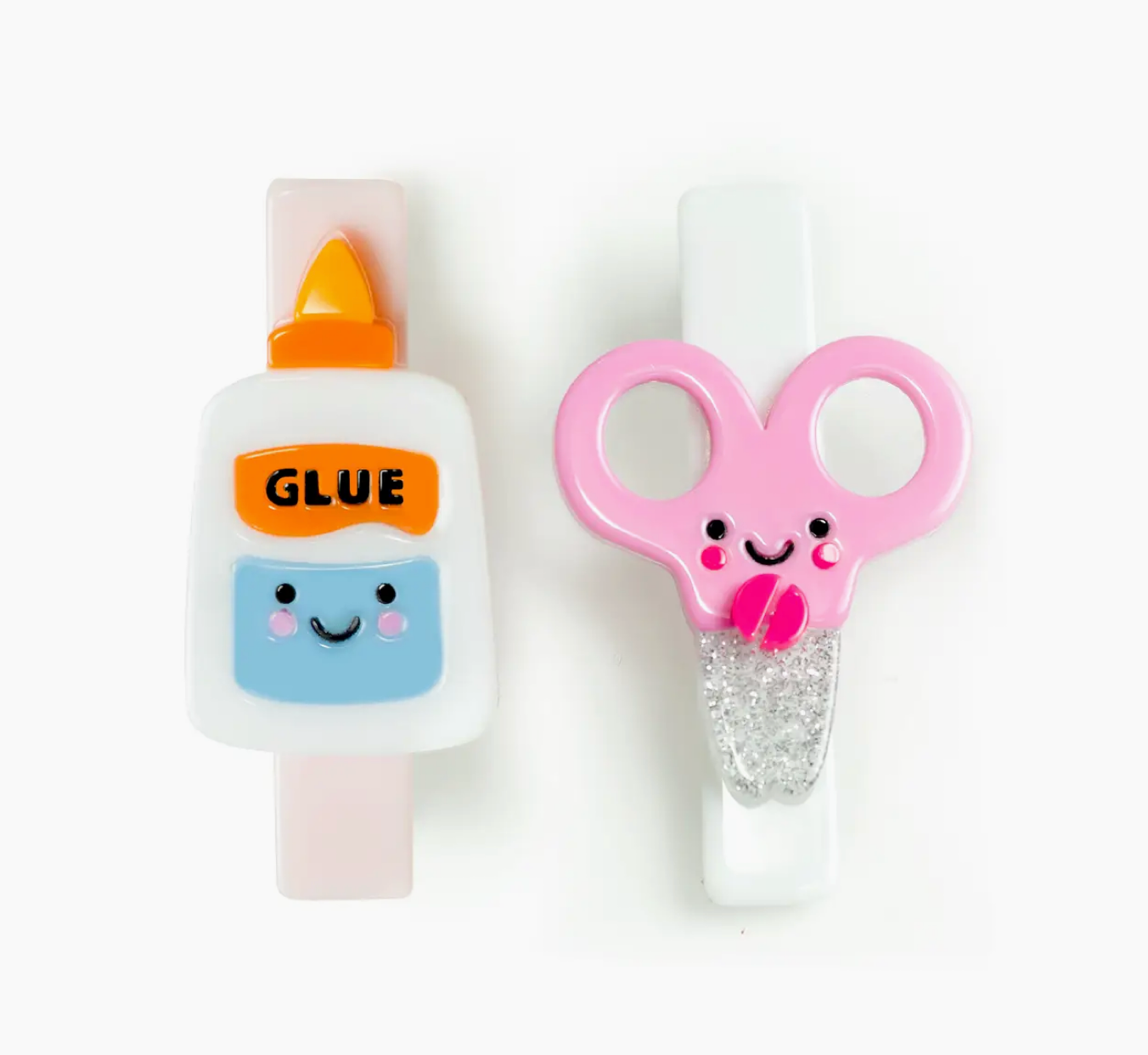 Scissor & Glue Perfect Pair Alligator Clips