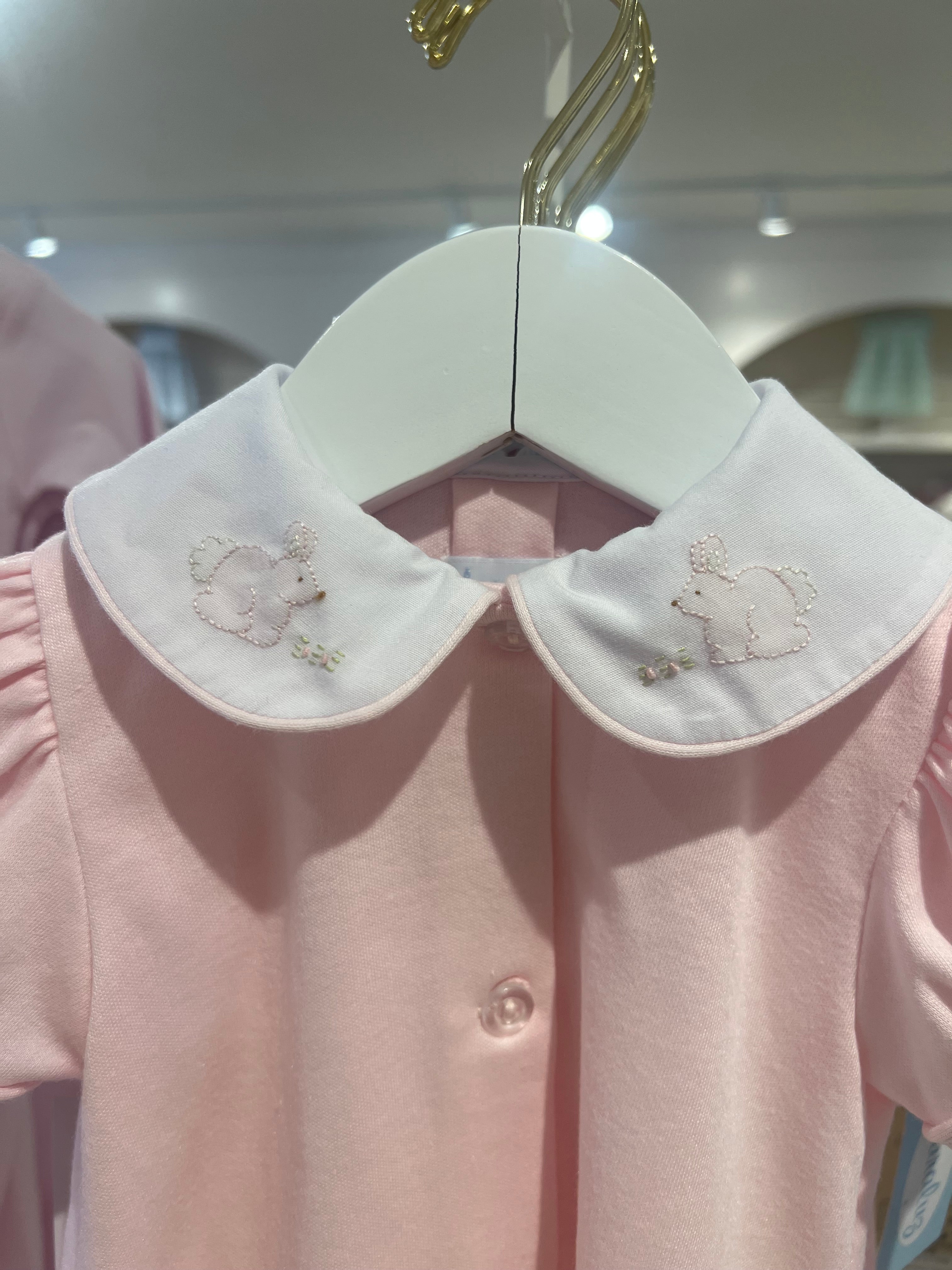 Pink Bunny Daygown