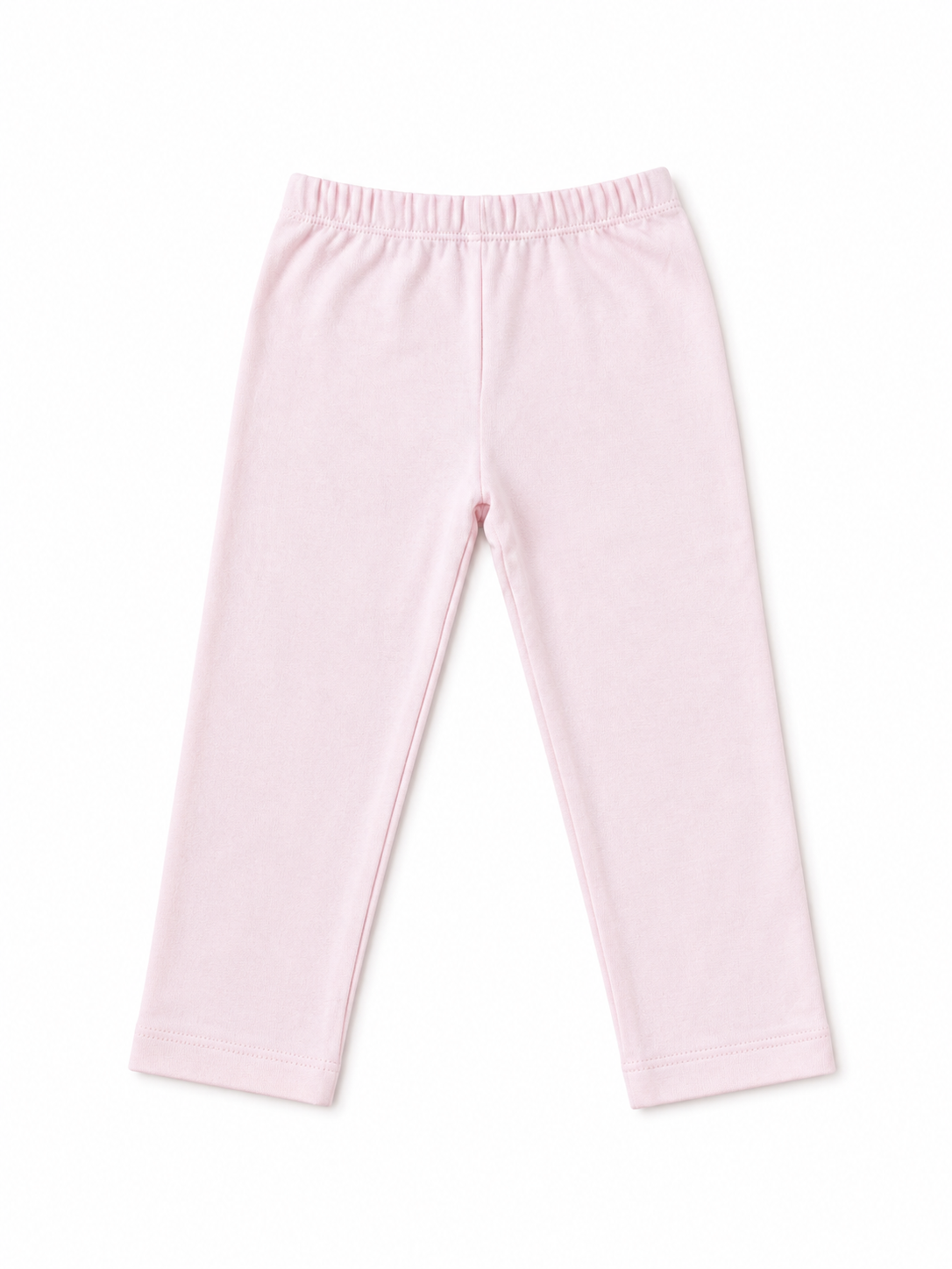 Light Pink Straight Legging