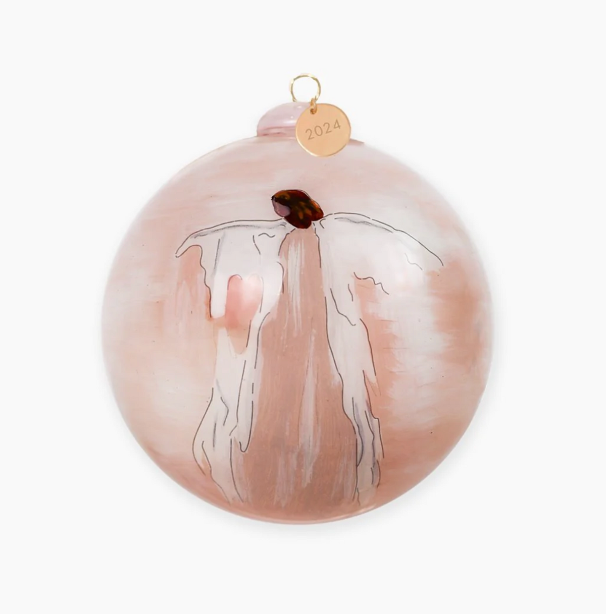 Gracious One Ornament