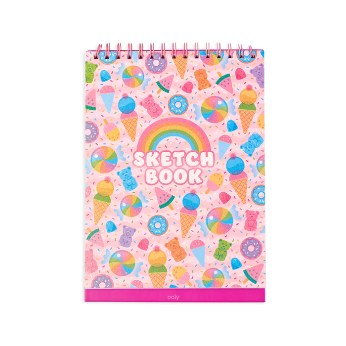 Standing Sketchbook