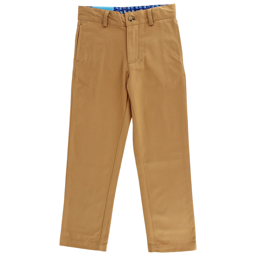 Cinnamon Twill Pant
