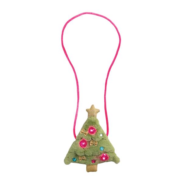Light Up Christmas Purse