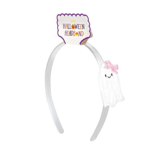 Halloween Acrylic Headbands