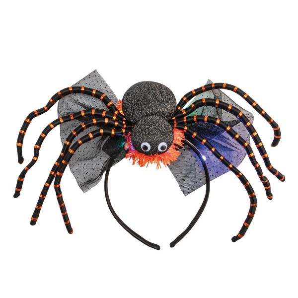 Light Up Halloween Headband