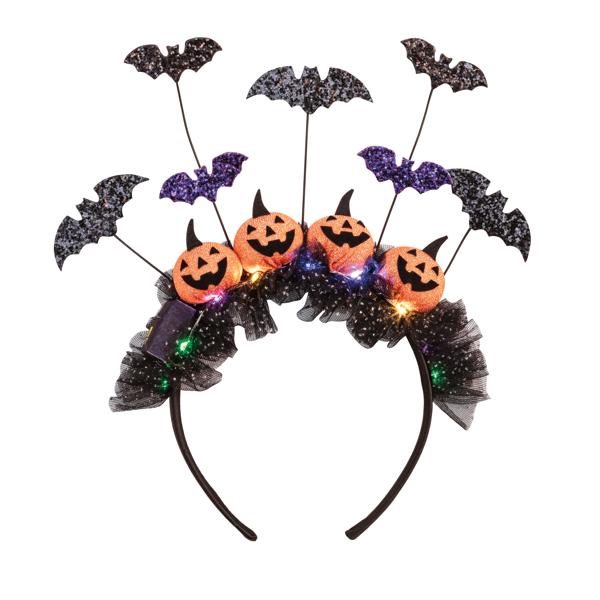 Light Up Halloween Headband