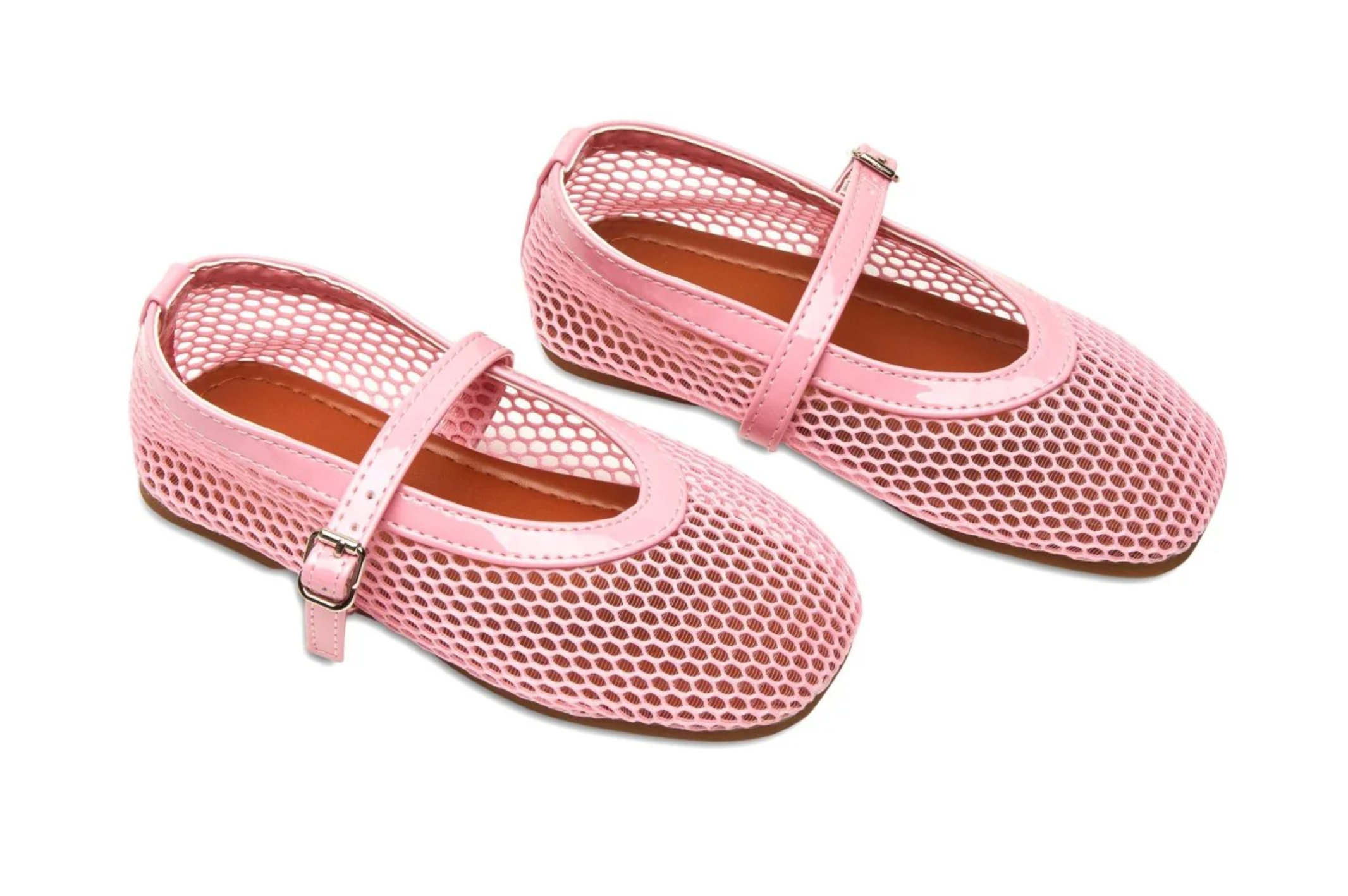 Lala Mesh Flat - Pink
