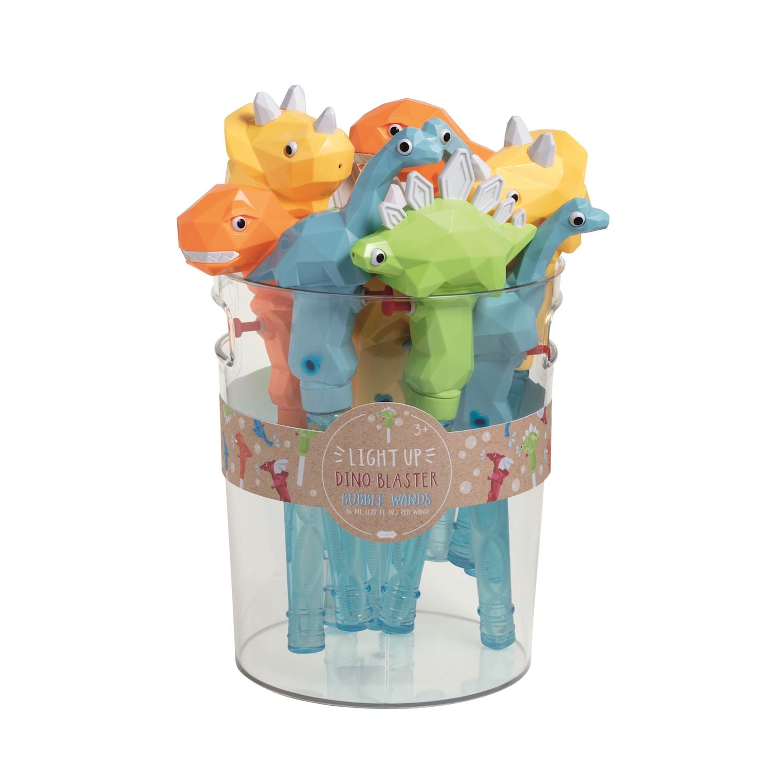 Dino Bubble Wand