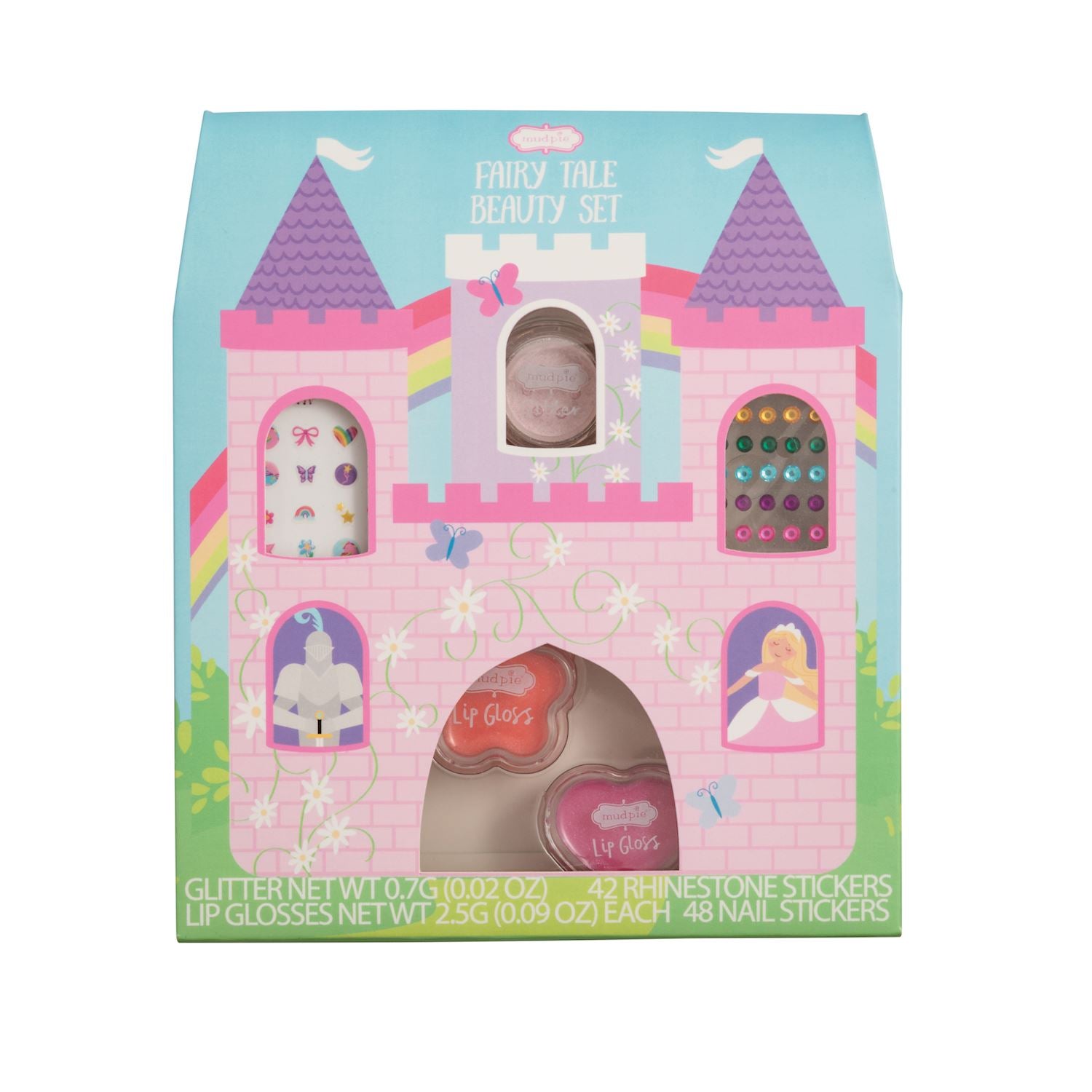 Castle Beauty Set