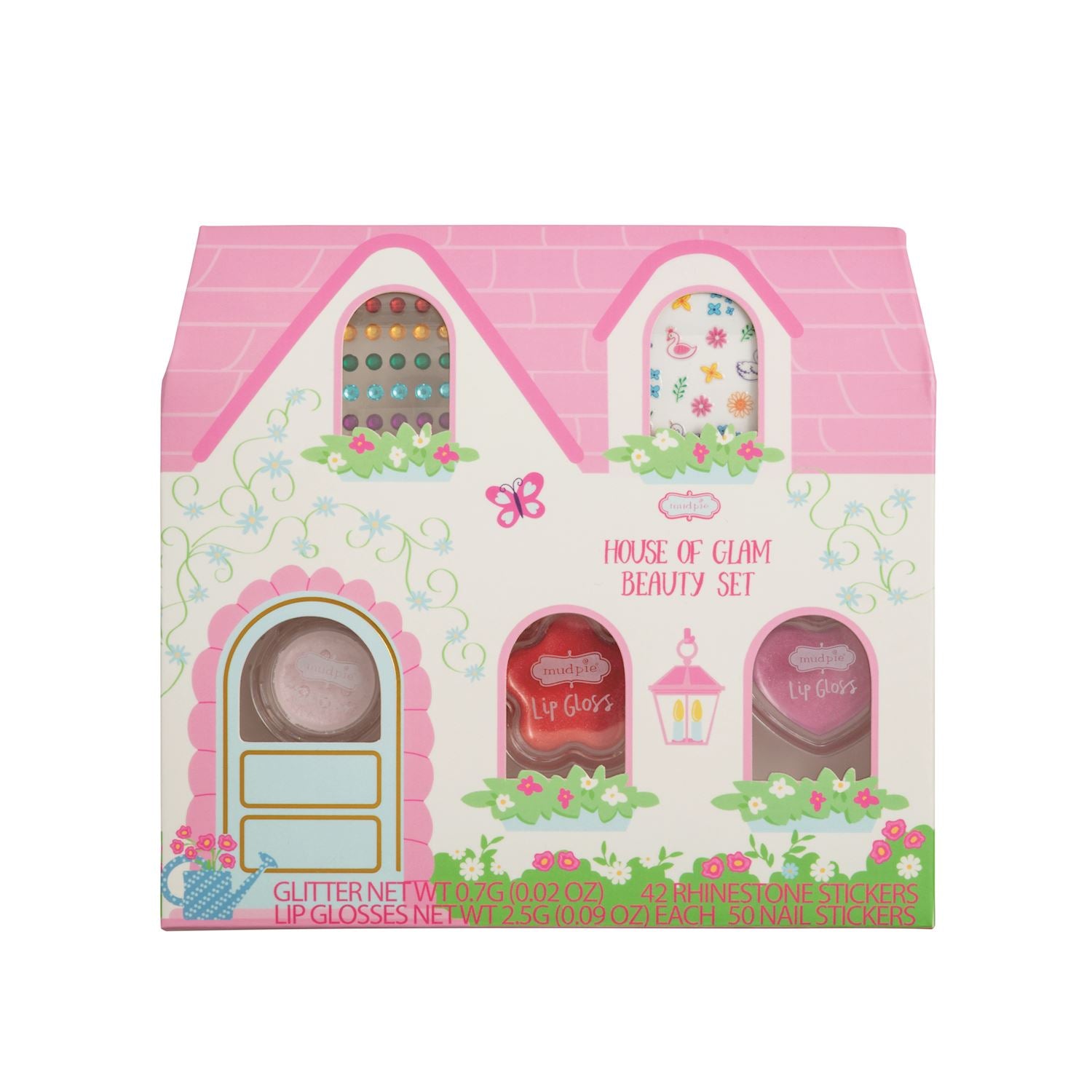 House Beauty Set