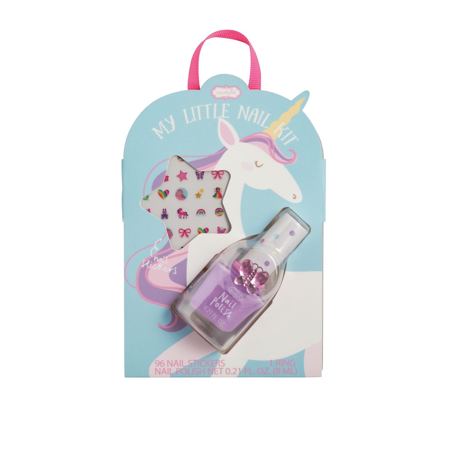 Unicorn Nail Kit