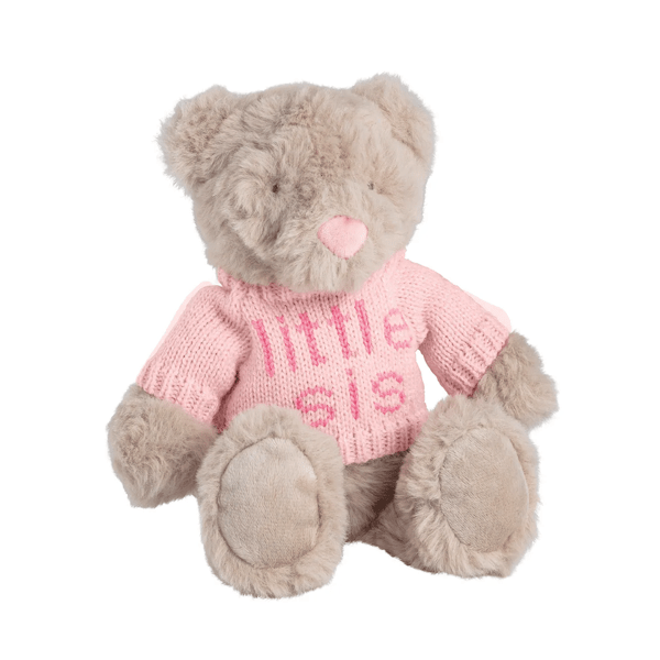 "Little" Bear Plush