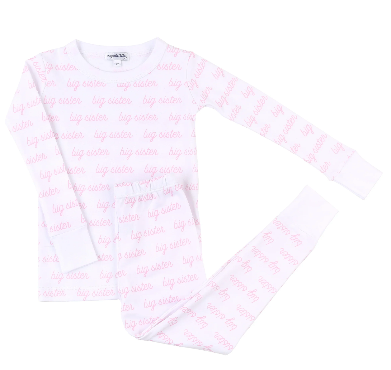 Big Sister Pajamas (Toddler)