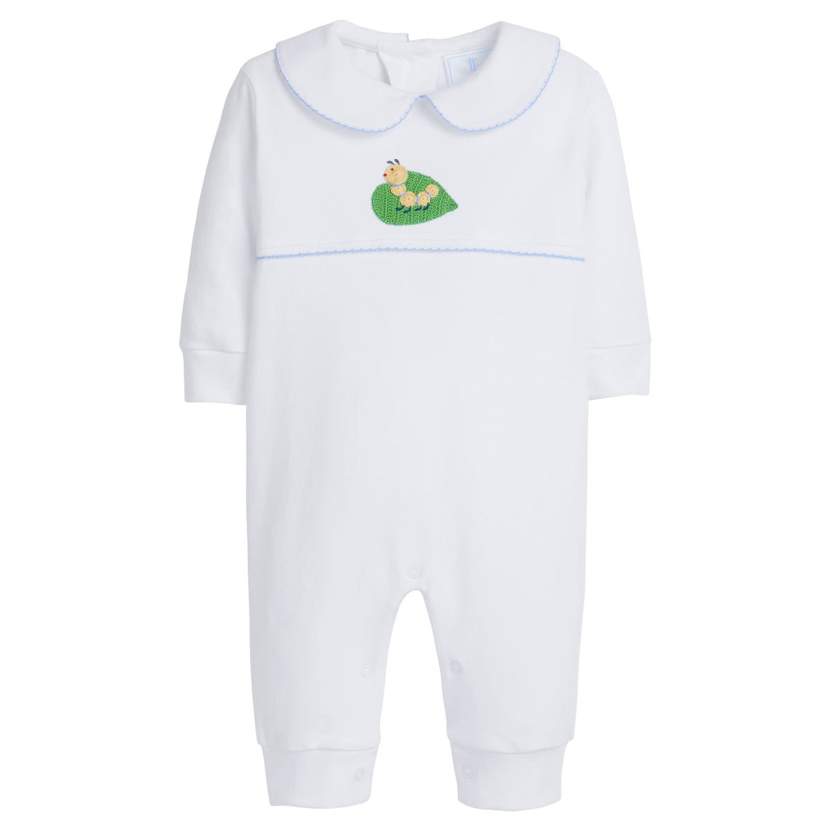 Crochet Playsuit Boy (Infant)