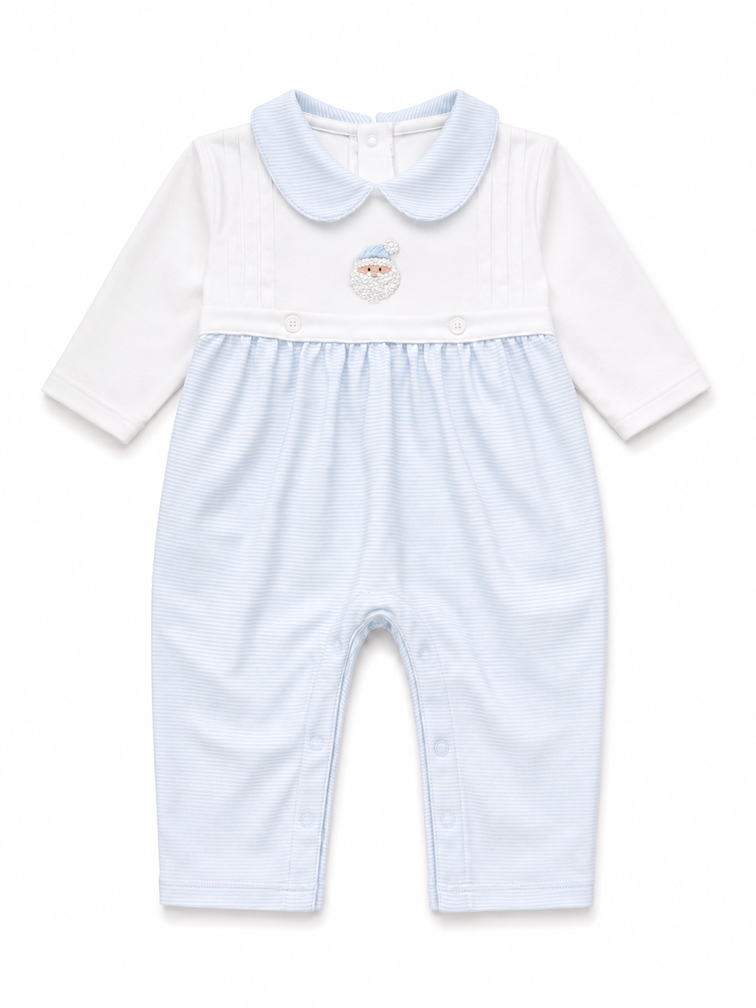 Blue Mini St Nick Longall