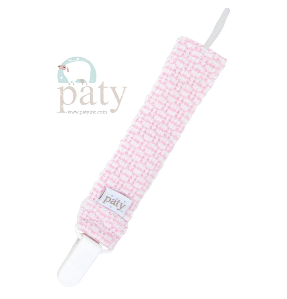 Assorted Pacifier Clip