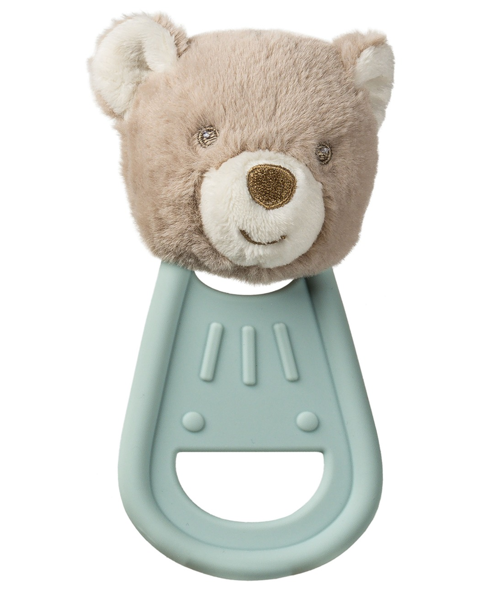 Simply Silicone Character Teether