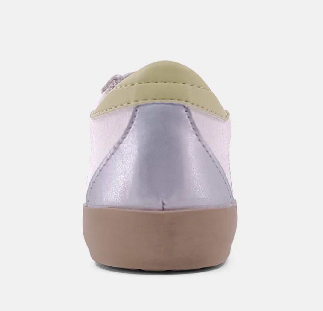 Dusty Pink Sunny Sneaker