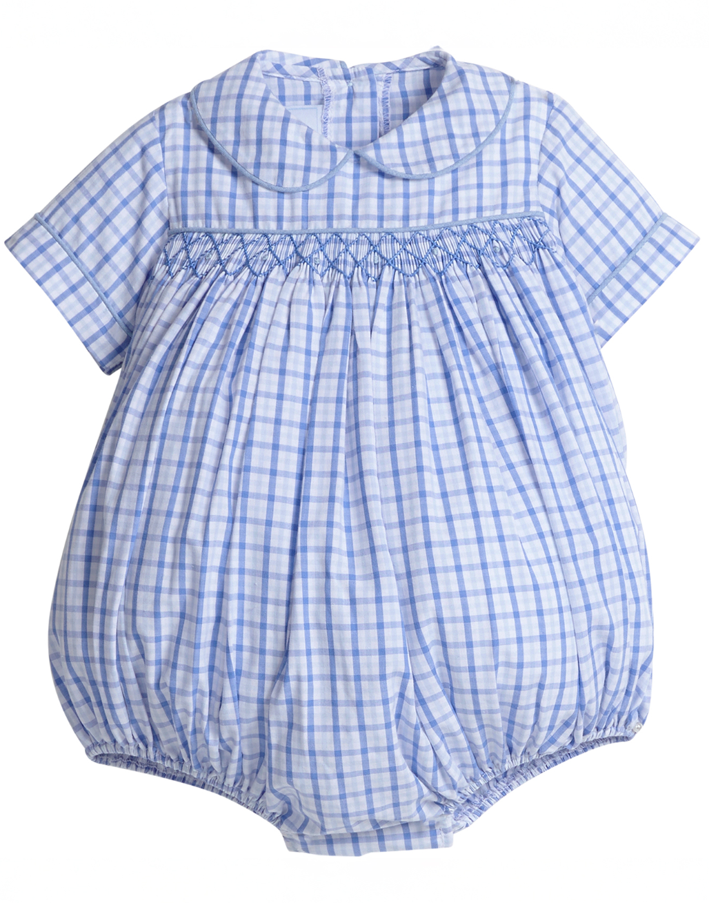 Woodbury Plaid Barrington Bubble (Infant)