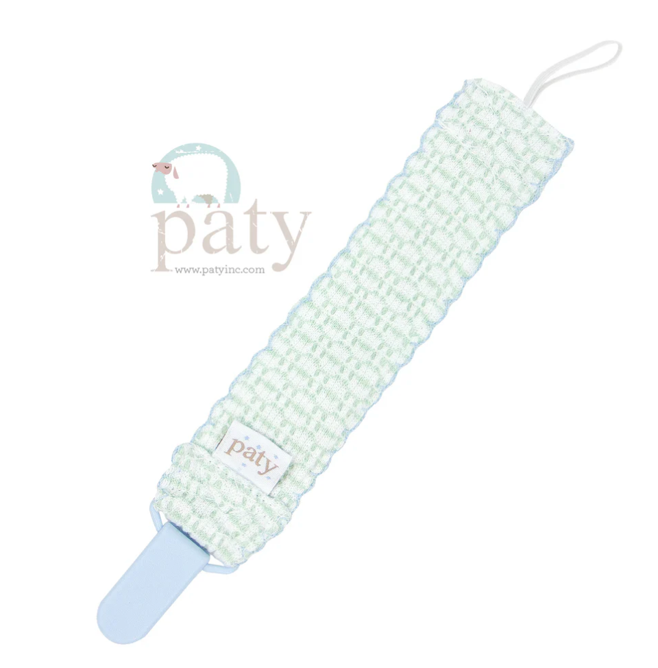 Assorted Pacifier Clip