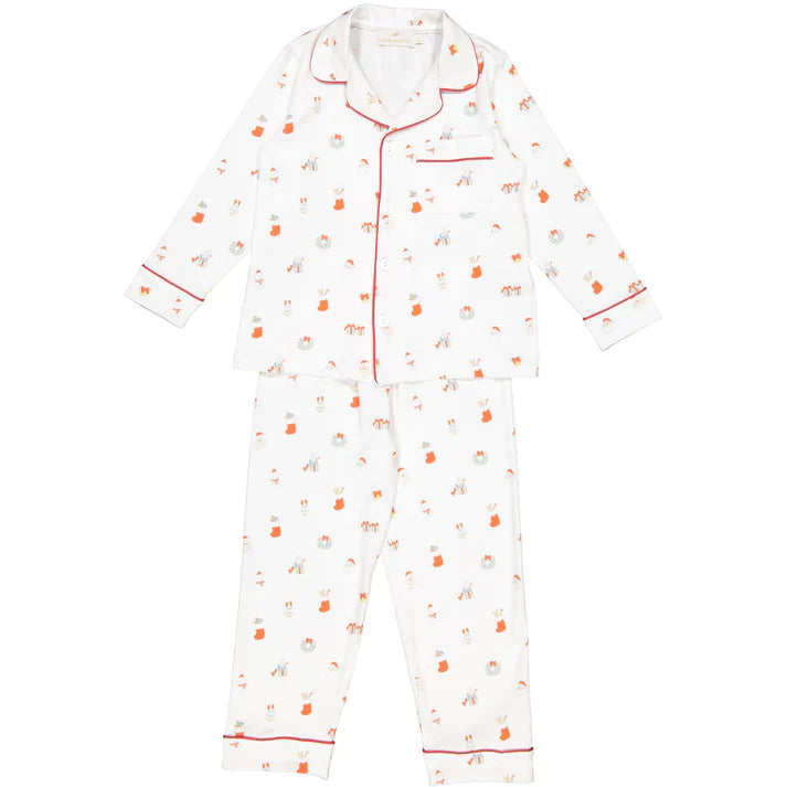 Full Stocking Boy Pajama (Kid & Big Kid)