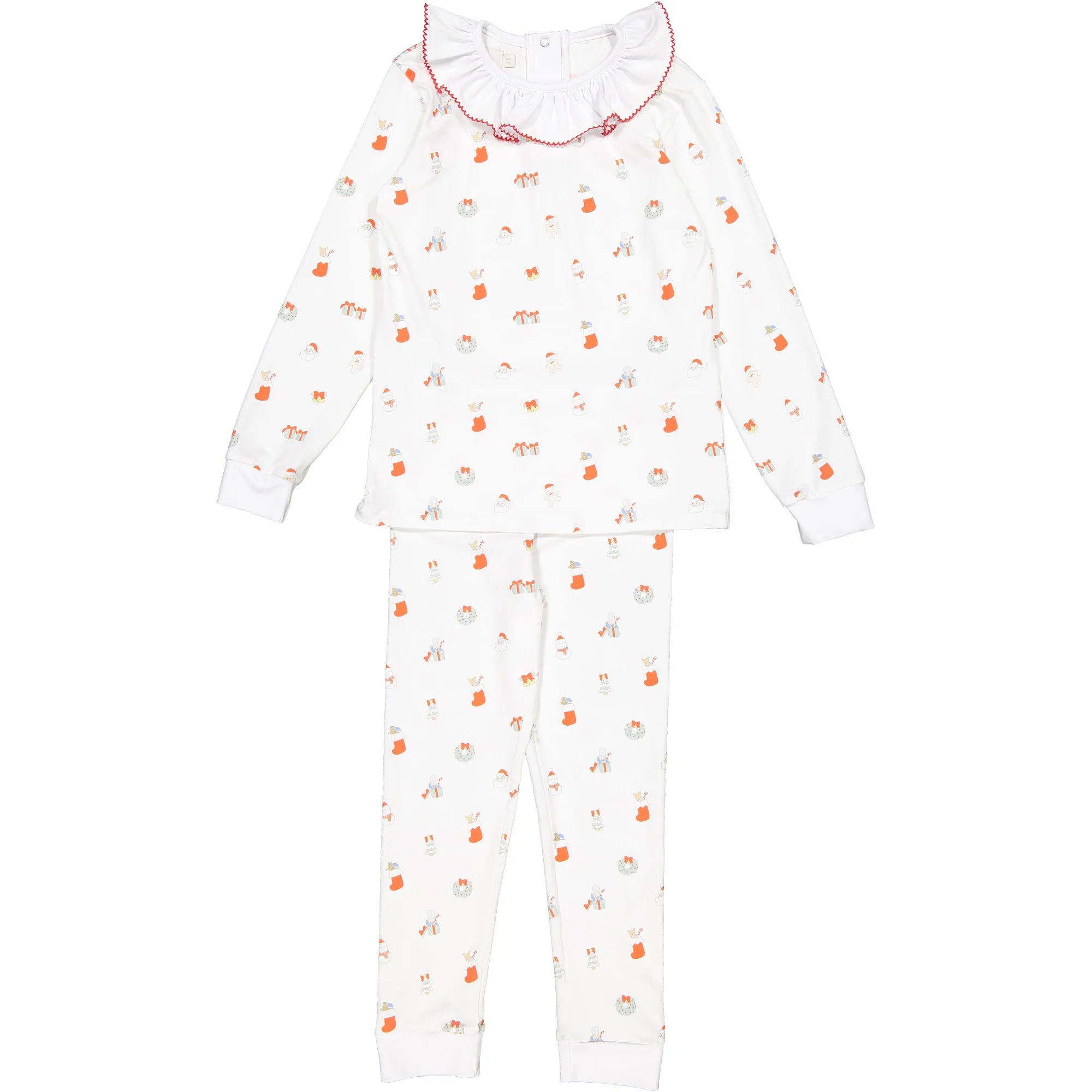 Full Stocking Girl Pajama (Kid & Big Kid)