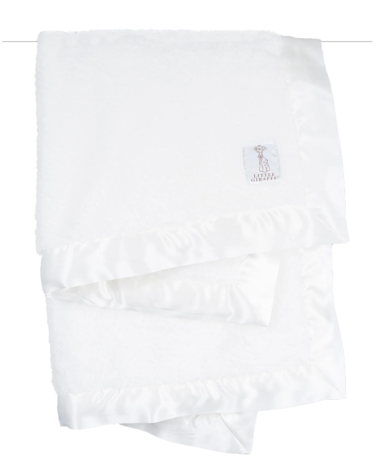 LG Chenille Satin Blanket
