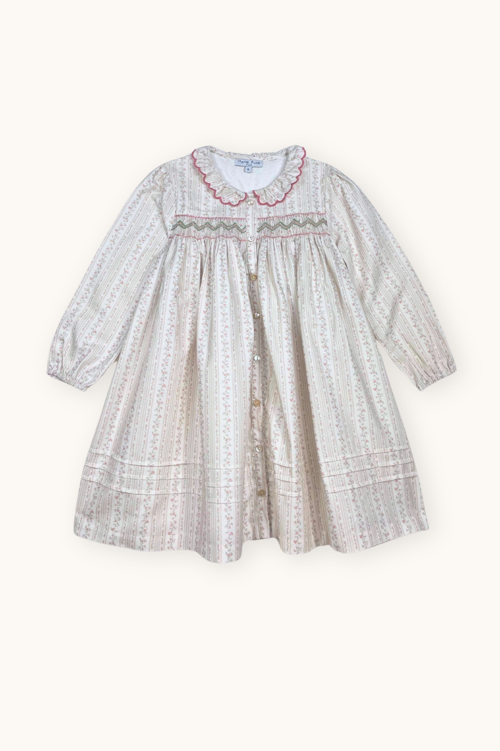 Victorian Amanda Dress (Kid)