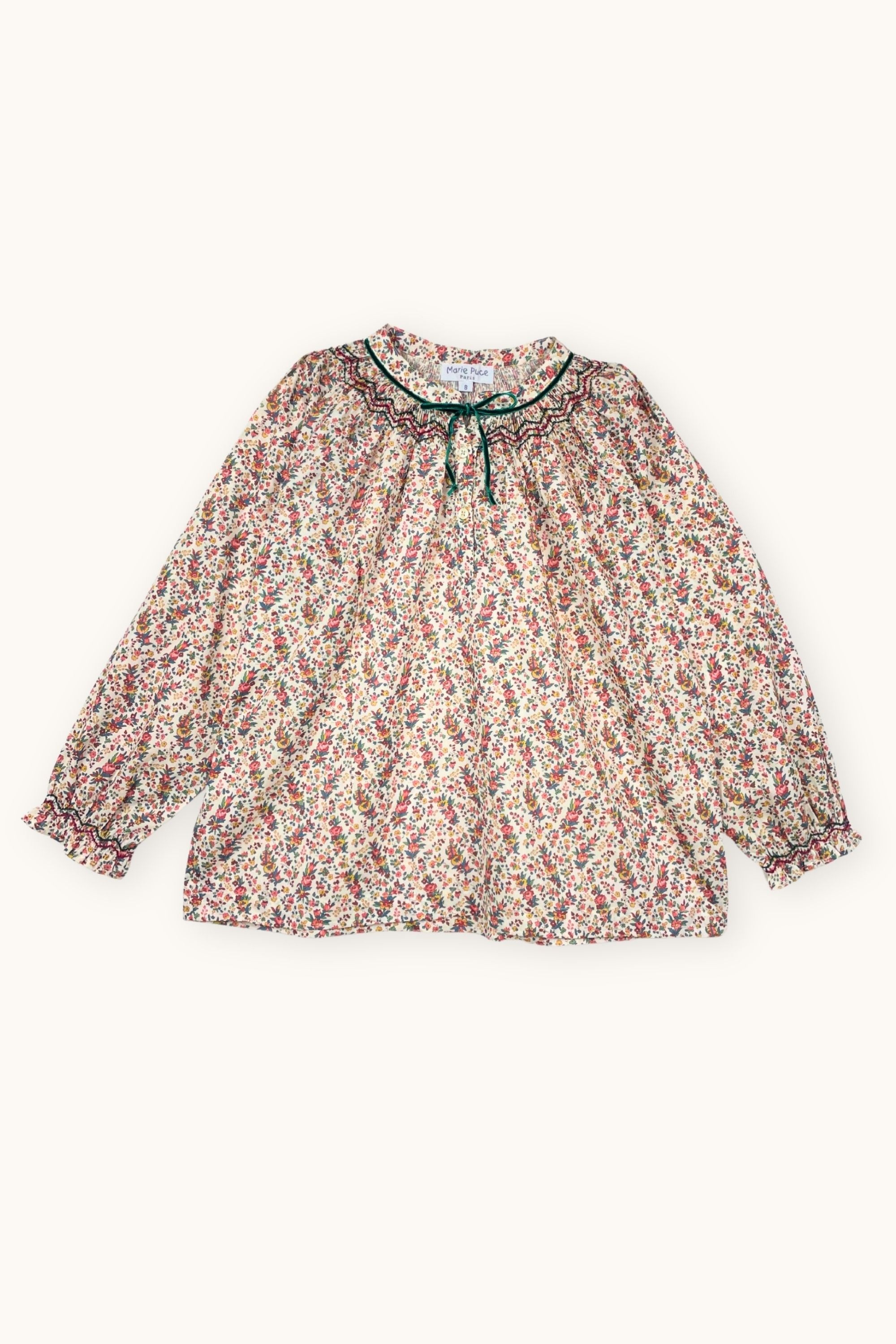 Rose Liberty Aria Blouse (Kid)