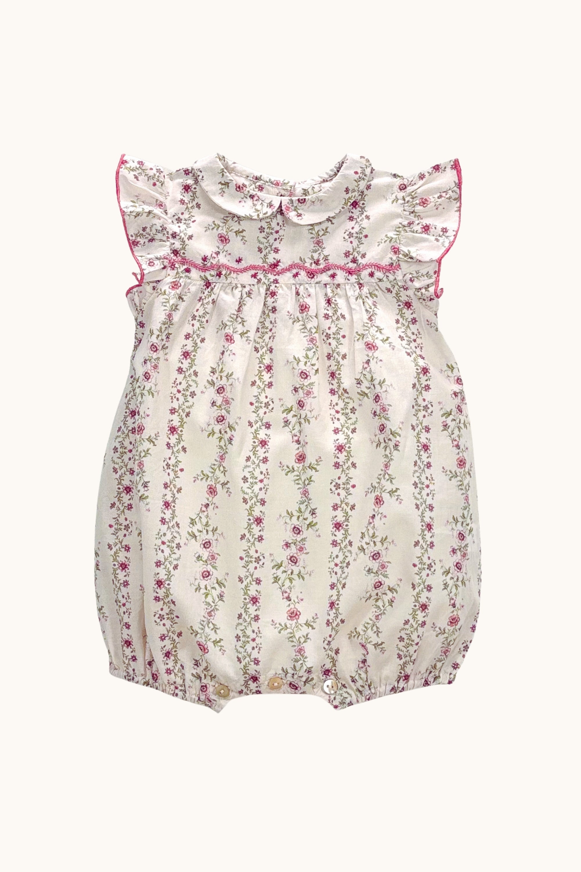 Roses Faran Dole Gilda Romper