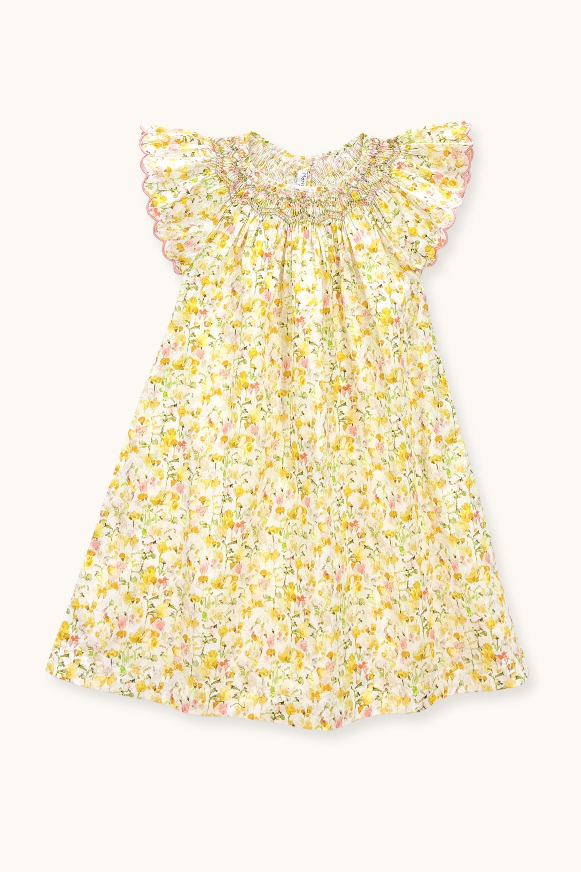 Inky Fields Liberty Stella Dress