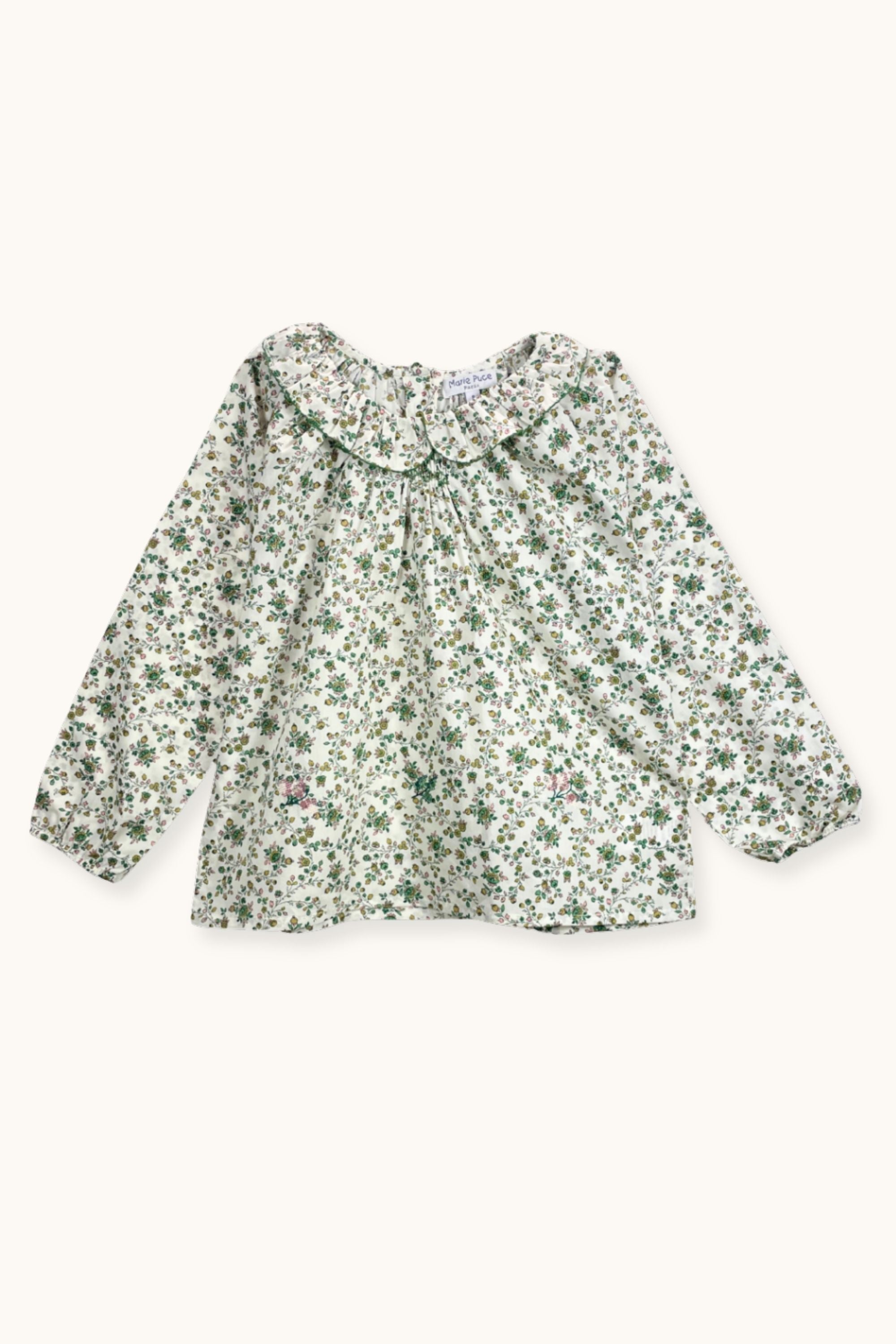 Whimsy Liberty Olympe Blouse