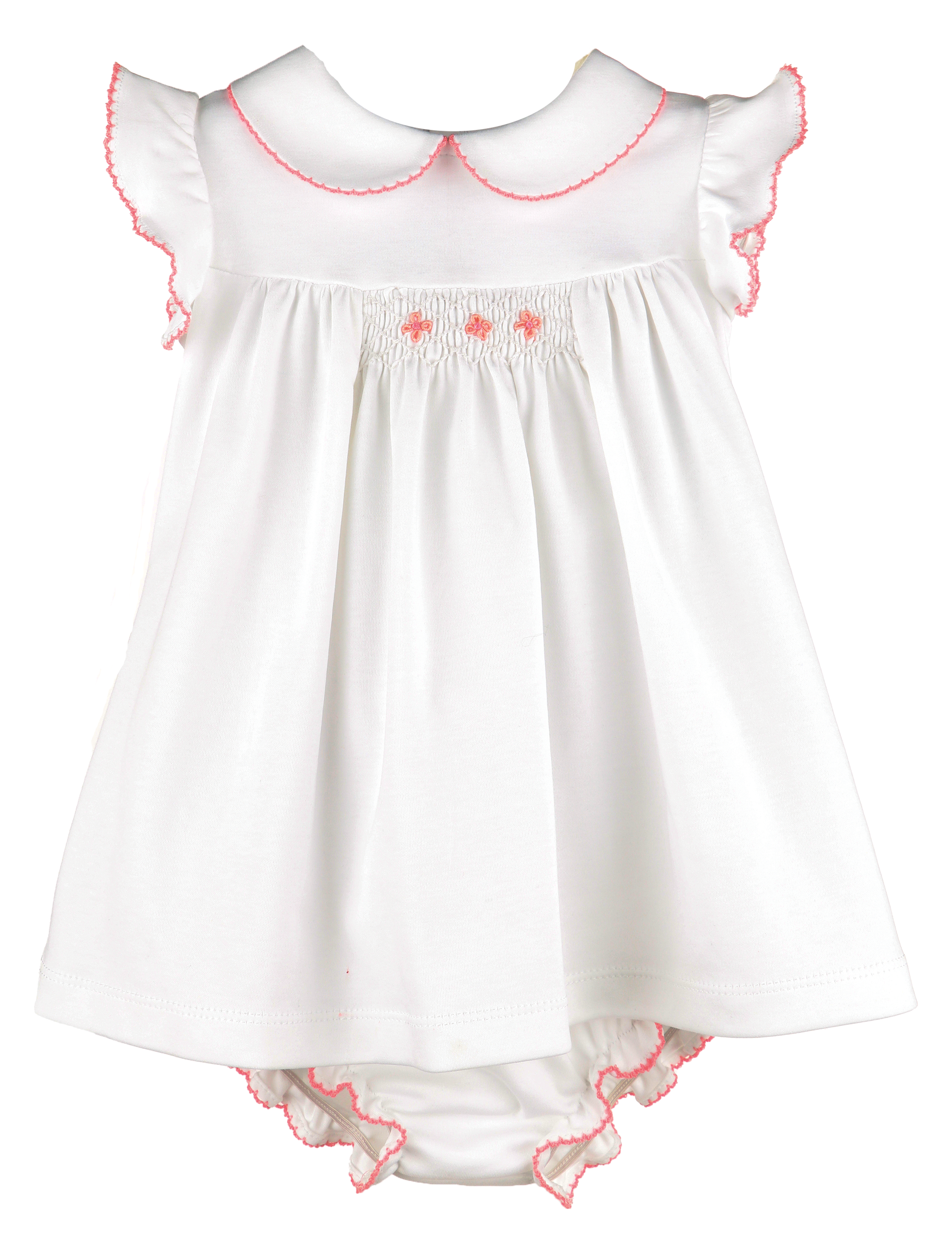 Summer Home Pink Float Dress