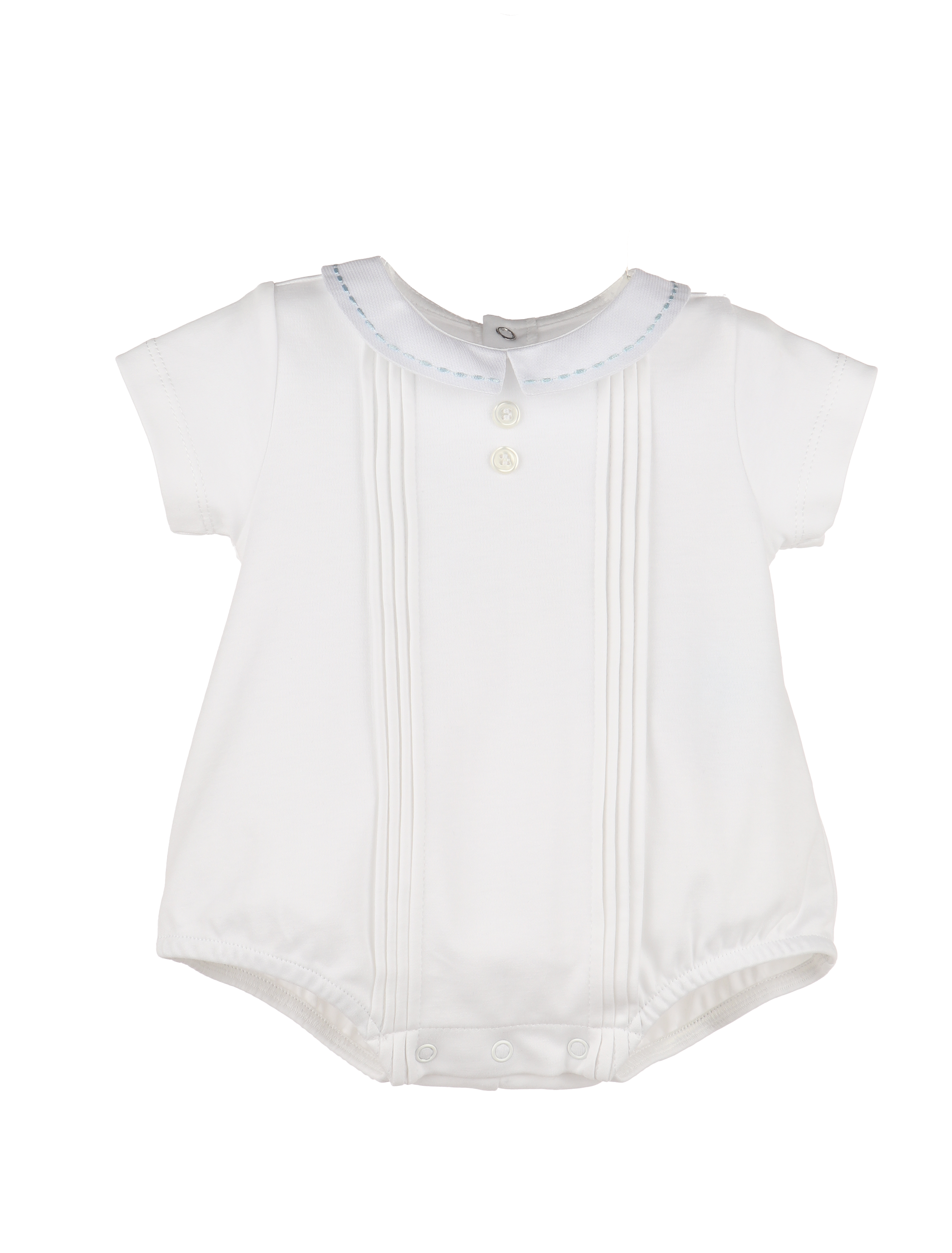 Summer Home Boy White Bubble