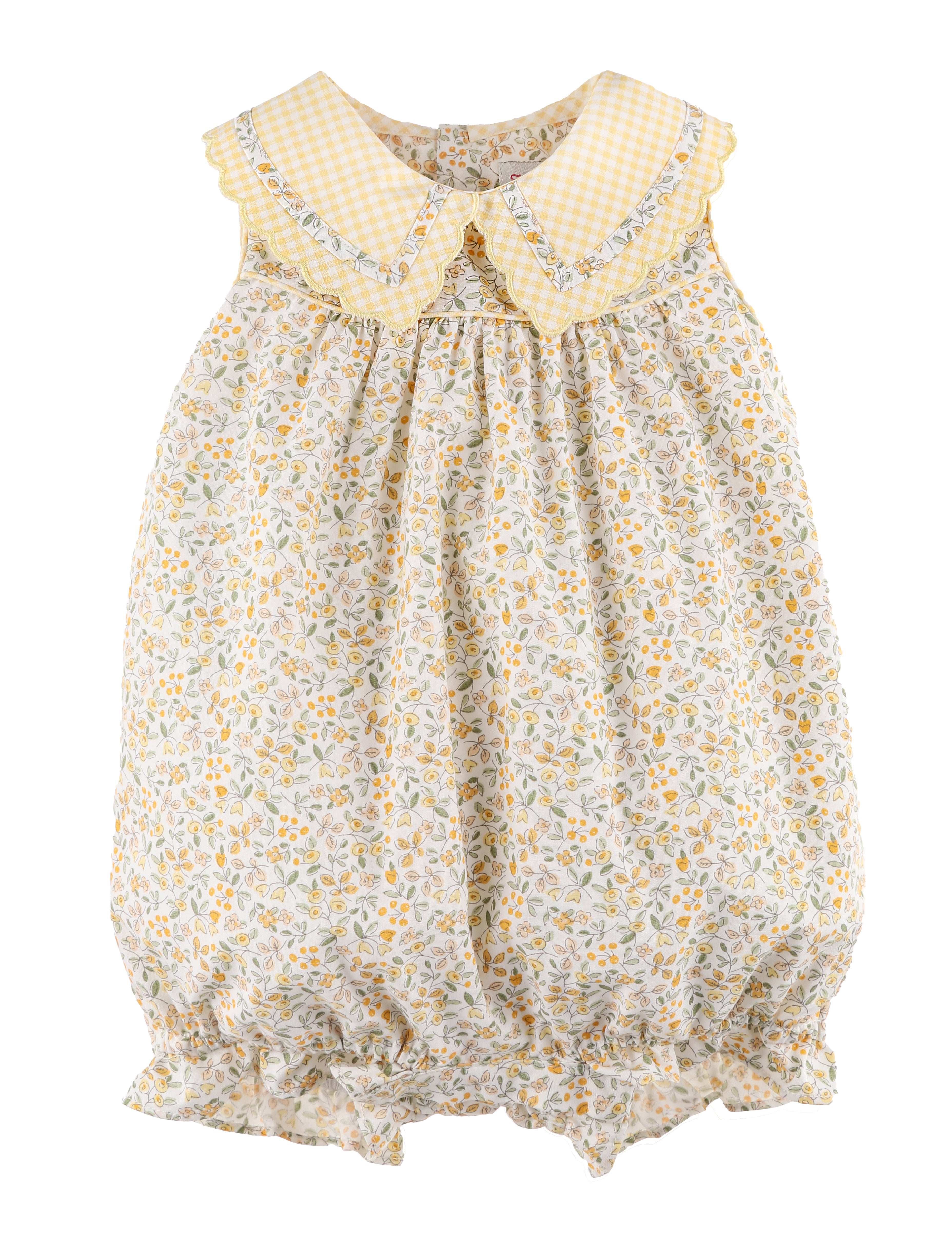 Yellow Garden Club Kate Bubble