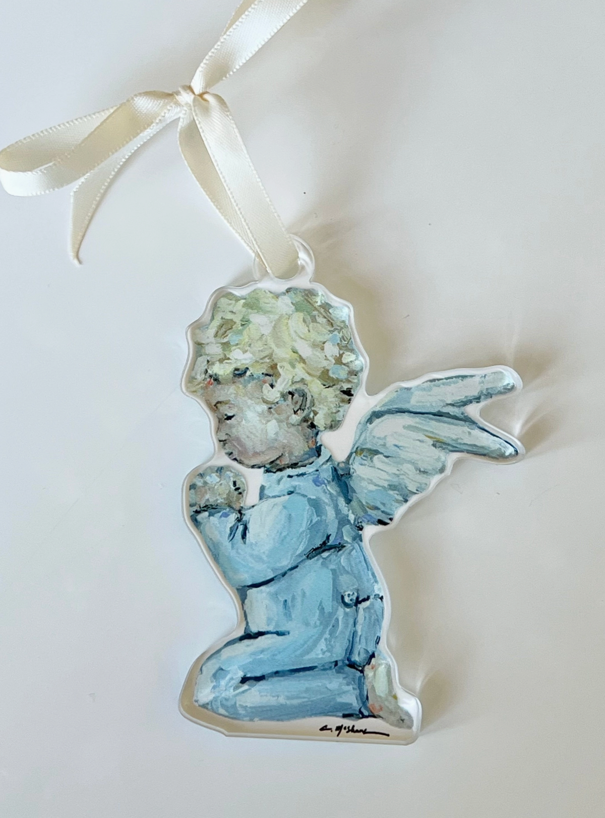 Tiny Wings Ornament