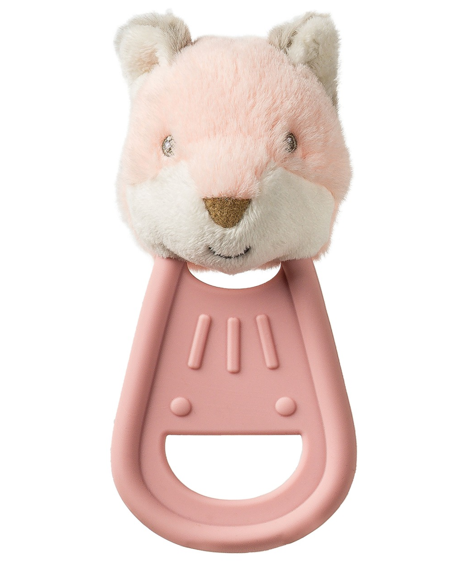 Simply Silicone Character Teether