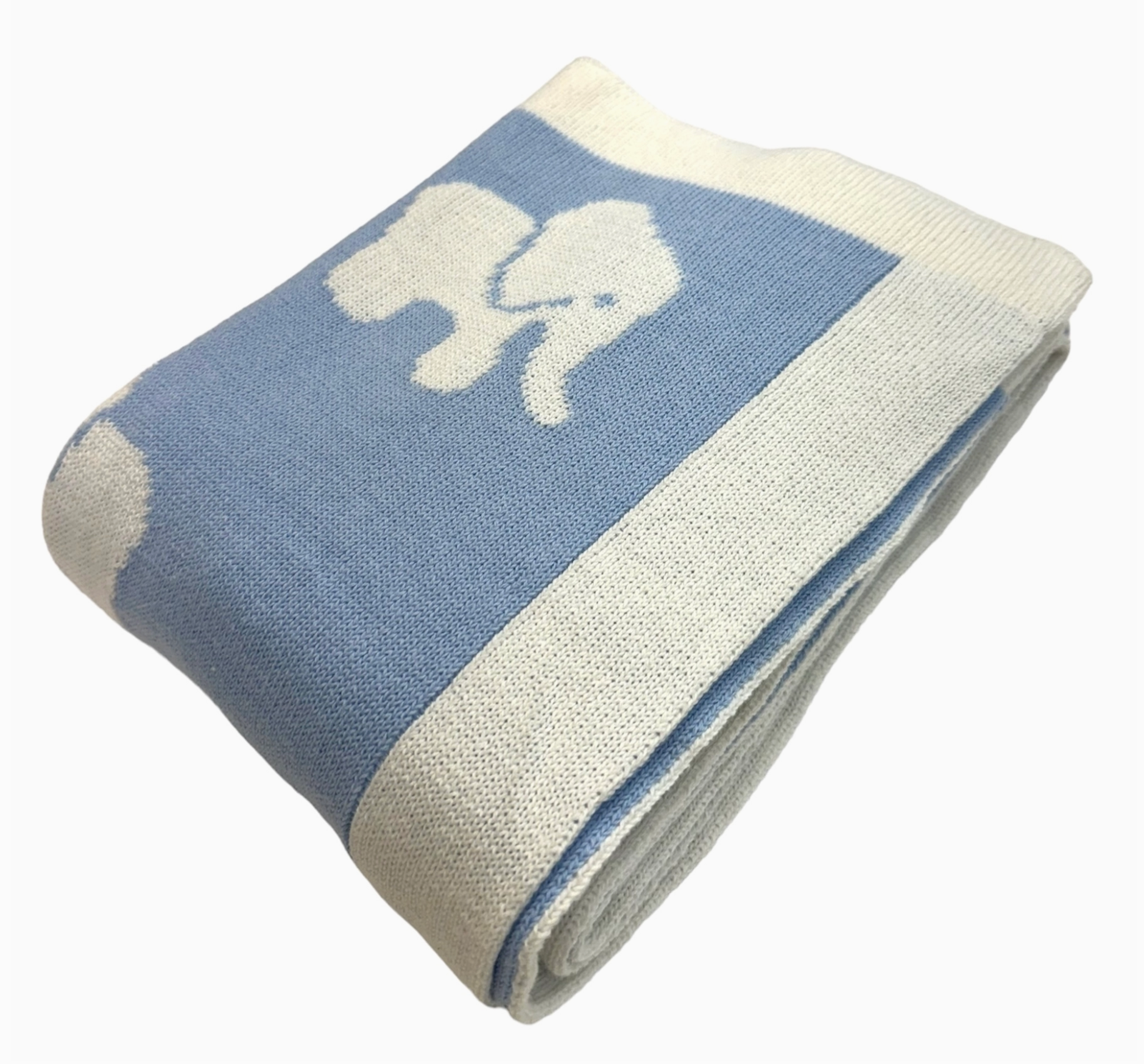 Elephants Blanket